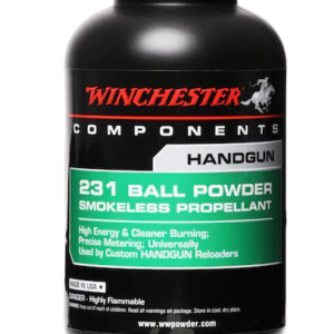 Winchester 231 Smokeless Gun Powder