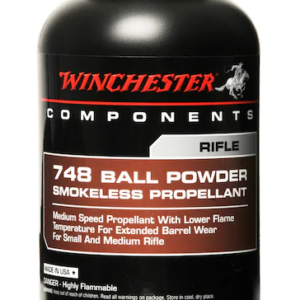 Winchester 748 Smokeless Gun Powder