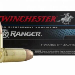 Winchester Ranger .45 ACP +P 175gr Frangible SF 50rd box