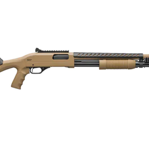Winchester SXP Extreme Defender 12 Gauge Pump Action Shotgun 18" Barrel Matte and Flat Dark Earth Pistol Grip