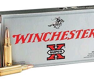 Winchester Super-X .223 Remington 64 Grain Power-Point 20rd box