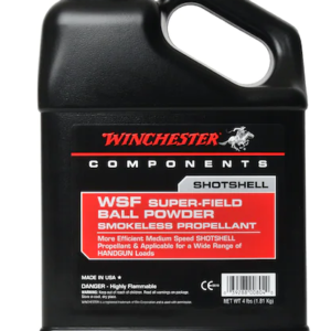 Winchester WSF Smokeless Gun Powder