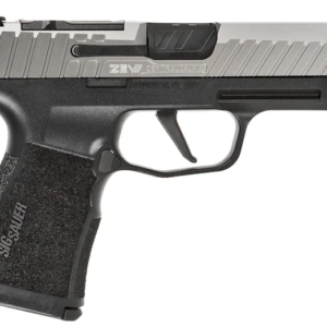 ZEV Technologies Z365XL Micro-Compact Semi-Automatic Pistol 9mm Luger 3.7" Barrel 12-Round Titanium Black