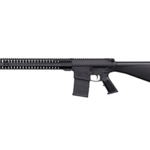 CMMG Inc. 65A4CE7 Mk3 Semi-Automatic 6.5 Creedmoor 20 20+1 A2 Black Stk Black