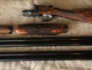 CSMC A.H. FOX CE 16 SPECTACULAR 2 BBL Set