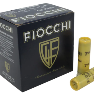 Fiocchi Exacta Superior Target Trainer Ammunition 20 Gauge 2-3/4" 3/4 oz #7-1/2 Shot