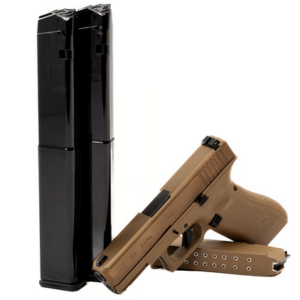 GLOCK G19X - Mag Package