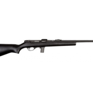 Rock Island Armory 51140 Rifle M20P Semi-Automatic .22 LR 21 10+1 Wood Stock Black