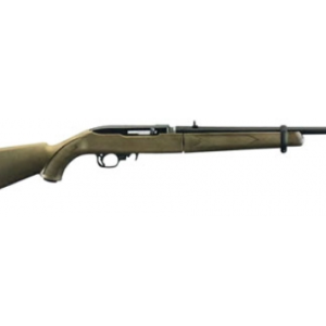 Ruger 10/22 Takedown Semi-Automatic .22 LR (LR) 16.4 Threaded Barrel 10+1 Synthetic