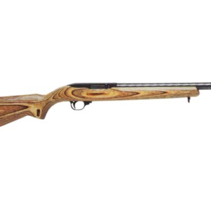 Ruger 1022 Target Model 22LR, Blued, Brown Laminate 1022-T