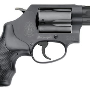 Smith & Wesson 431PD 32 HR Magnum Matte Black J-Frame Revolver