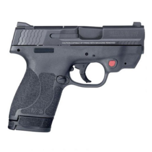Smith & Wesson M&P 9 SHIELD M2.0 W/ CRIMSON TRACE RED LASER
