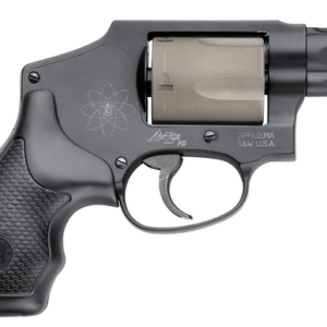 Smith & Wesson Model 340PD AirLite PD 357 Magnum Scandium J-Frame Revolver