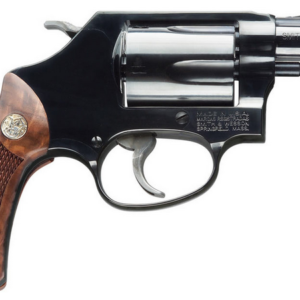Smith & Wesson Model 36 Classic 38 Special J-Frame with Wood Grips