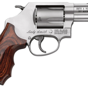 Smith & Wesson Model 60LS Ladysmith 357 Magnum J-Frame with Wood Grips