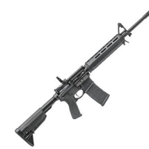 Springfield Armory Saint Semi-Automatic 223 Rem/5.56 NATO 16" 30+1 Bravo Company 6-Position Stock Black