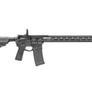 Springfield Armory Saint Victor 5.56x45mm 16in Barrel Flip Up Sights B-5 Furniture Black 30rd