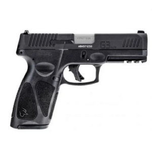 Taurus G3 9mm Black 17rd Steel Sights