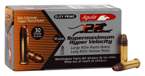 AGUILA AMMO .22 LR SUPER MAX