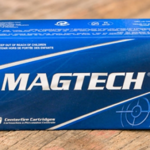 MAGTECH 9MM 115GR FMJ 1000rd Case