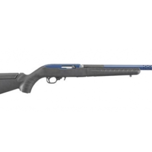 Ruger 10/22 Takedown Lite Blue Threaded .22 LR