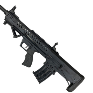 TR Imports EVO-BT 12 Gauge Bullpup Semi-Auto Shotgun, 18.5″ Barrel, Black Finish